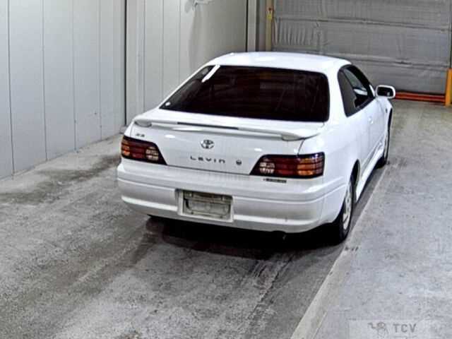 1998 Toyota Corolla Levin