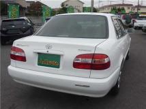 1999 Toyota Corolla Sedan