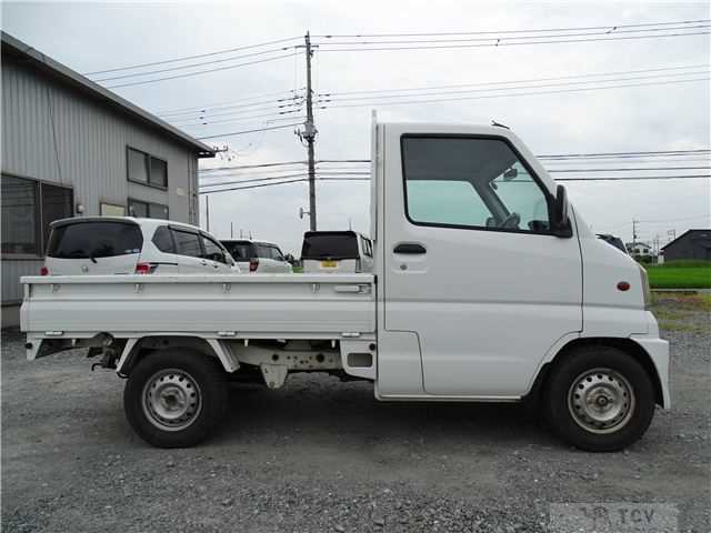 2000 Mitsubishi Minicab Truck