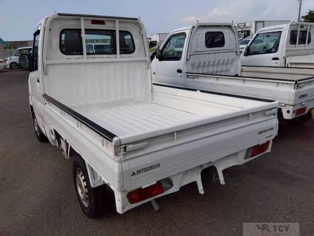 1999 Mitsubishi Minicab Truck