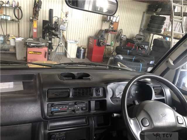 2000 Daihatsu Hijet