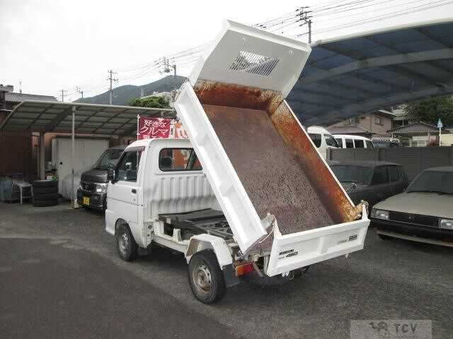 2000 Daihatsu Hijet Truck