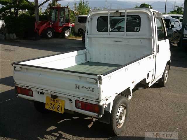 1999 Honda Acty Truck