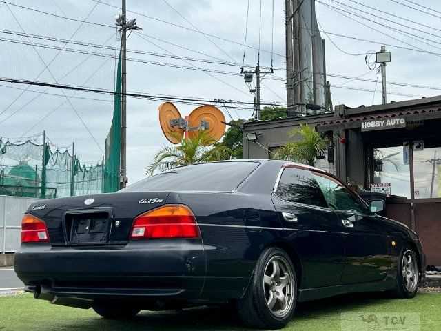 1998 Nissan Laurel