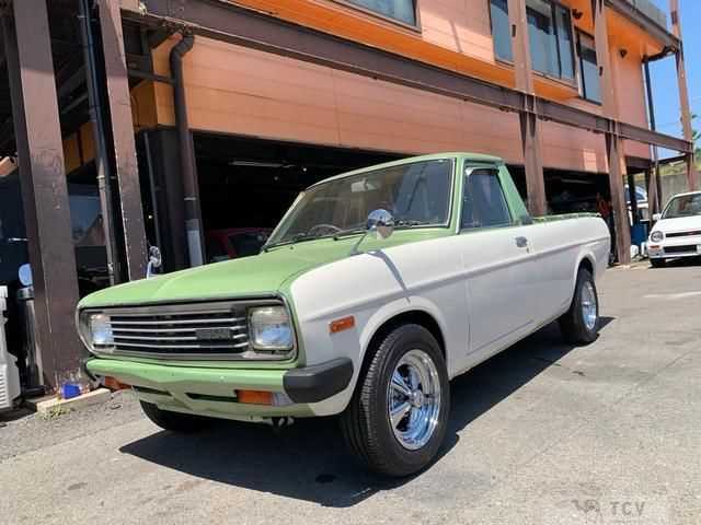 1991 Nissan Sunny Truck