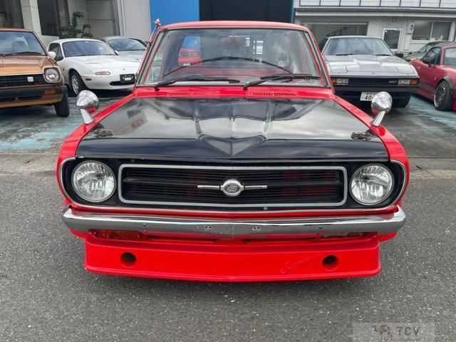 1992 Nissan Sunny Truck