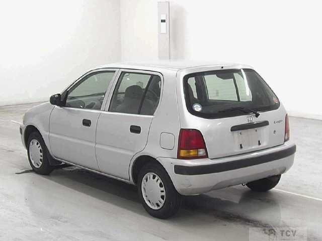 1997 Honda Logo