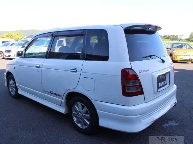 2000 Daihatsu Pyzar