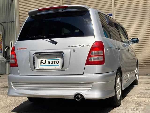 2000 Daihatsu Pyzar