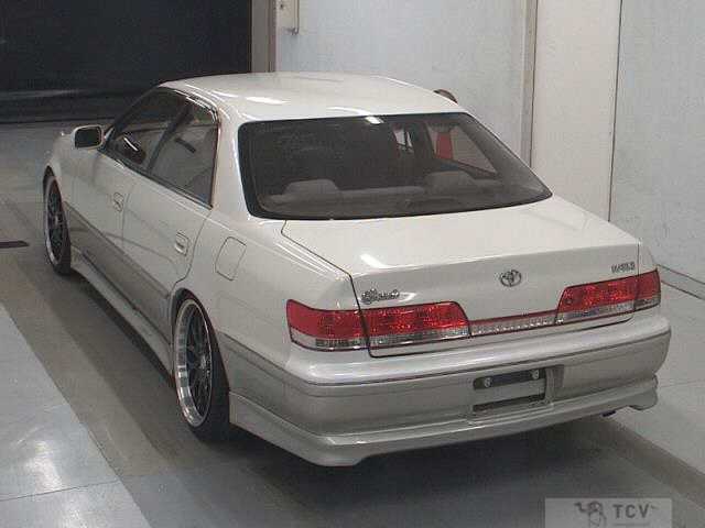 2000 Toyota Mark II