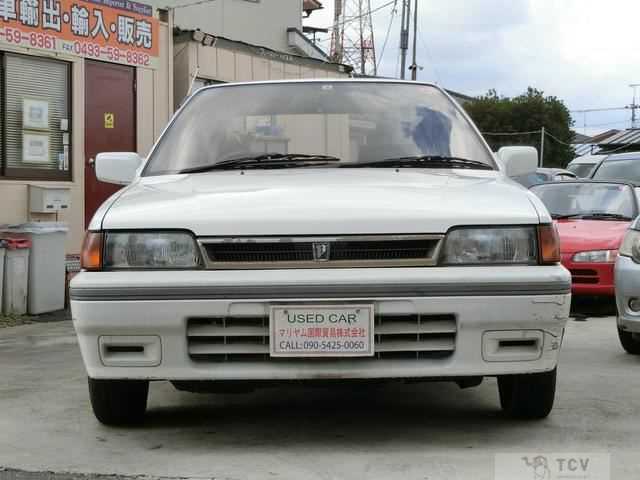 1990 Nissan Pulsar