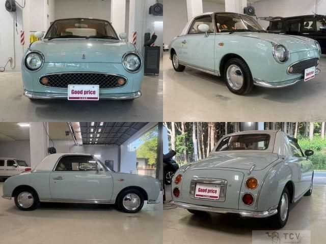 1991 Nissan Figaro