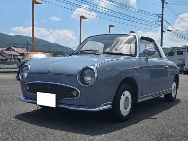 1991 Nissan Figaro JDM car for sale