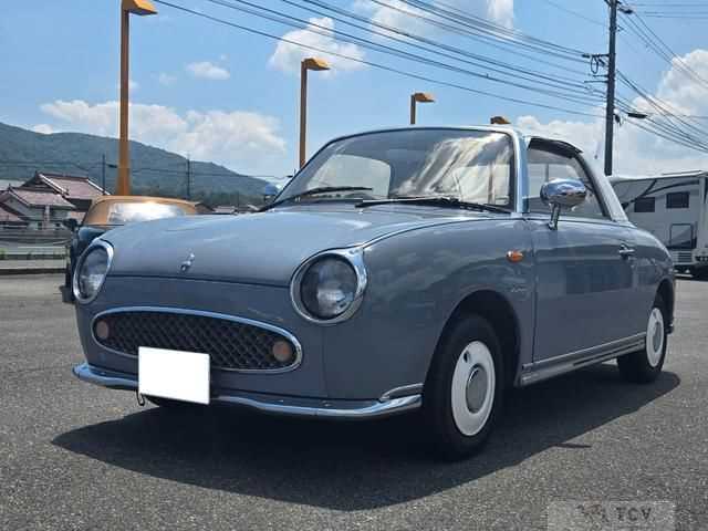 1991 Nissan Figaro