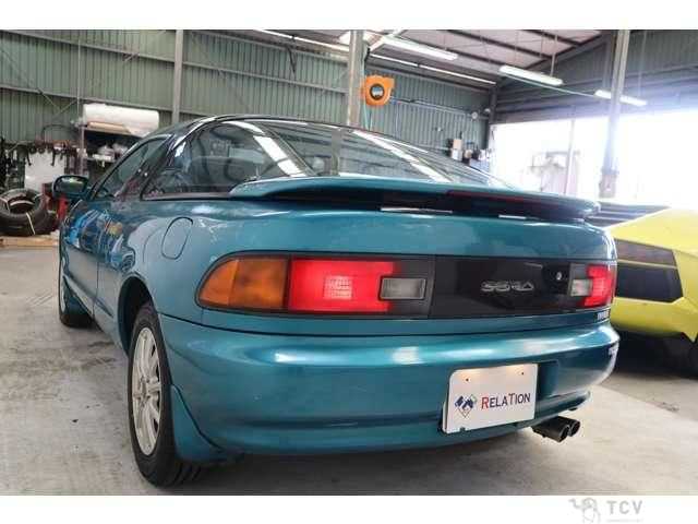 1993 Toyota Sera
