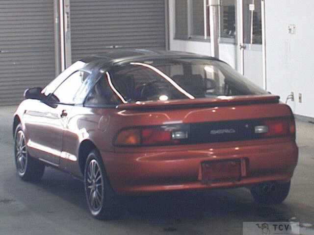 1993 Toyota Sera
