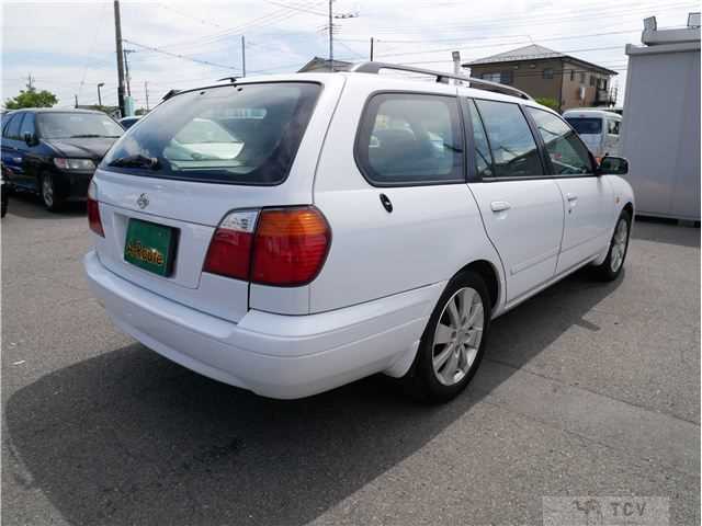 1998 Nissan Primera Wagon