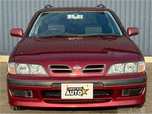 1998 Nissan Primera Wagon