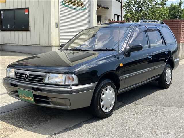 1995 Nissan Sunny California