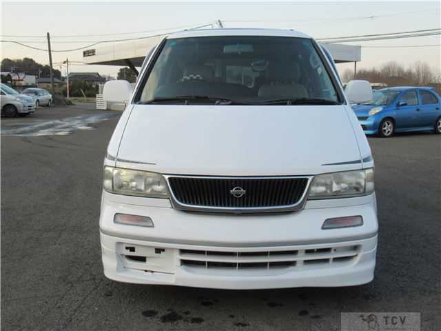 1998 Nissan Largo