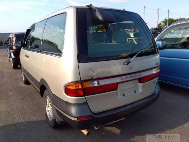 1997 Nissan Largo