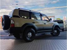 1997 Toyota Land Cruiser Prado