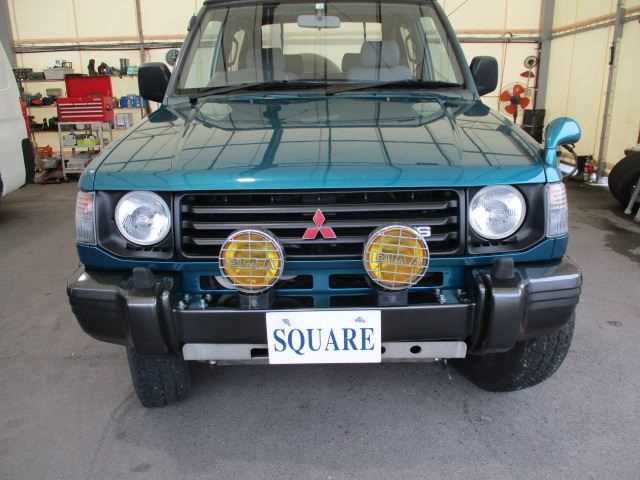 1993 Mitsubishi Pajero JDM car for sale