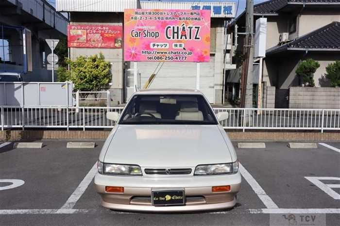 1991 Nissan Leopard