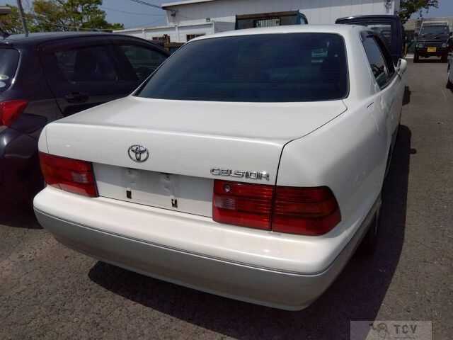 1997 Toyota Celsior