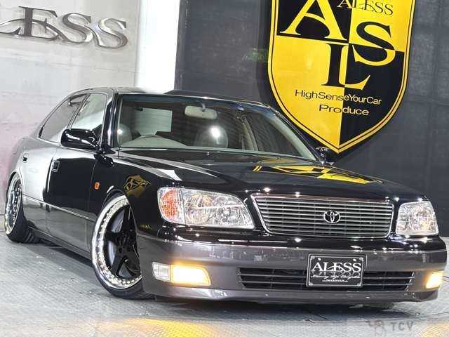 1997 Toyota Celsior