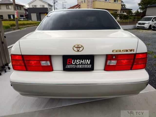 1997 Toyota Celsior