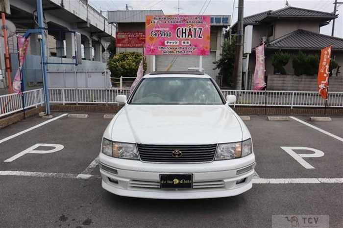 1997 Toyota Celsior