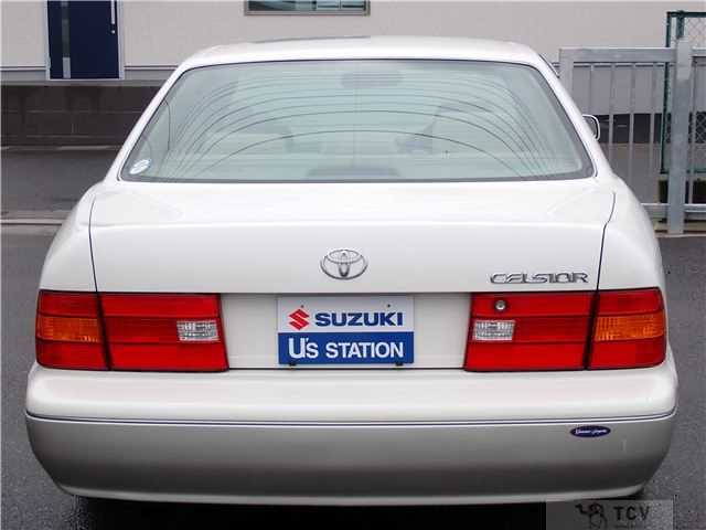 1998 Toyota Celsior