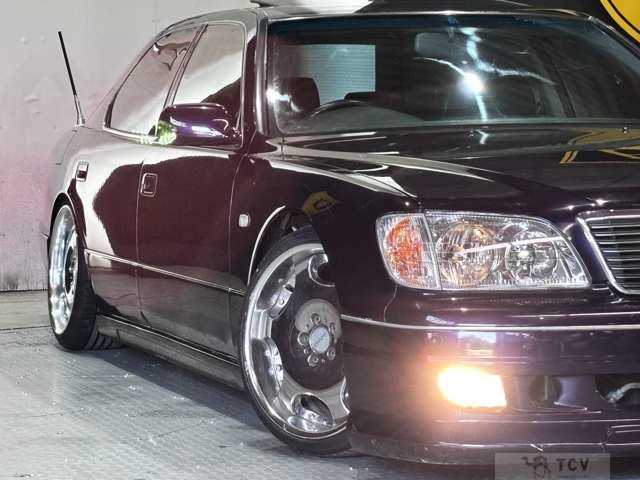 1997 Toyota Celsior