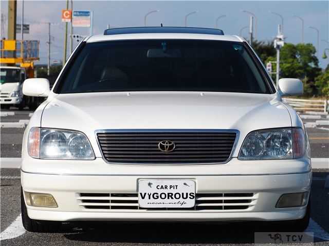 1998 Toyota Celsior