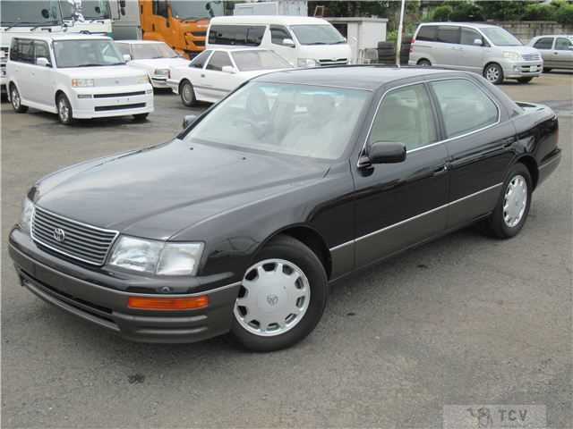 1995 Toyota Celsior