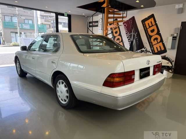 1995 Toyota Celsior