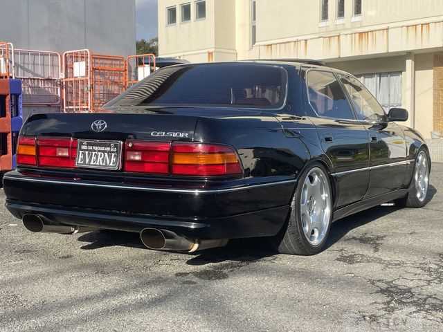 1993 Toyota Celsior
