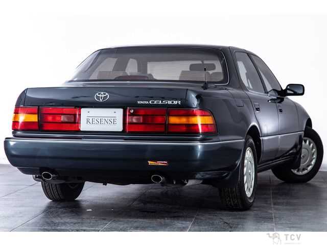 1992 Toyota Celsior