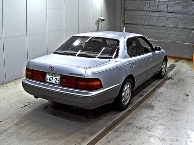 1992 Toyota Celsior