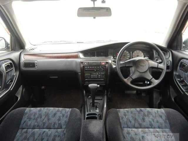 1996 Nissan Bluebird