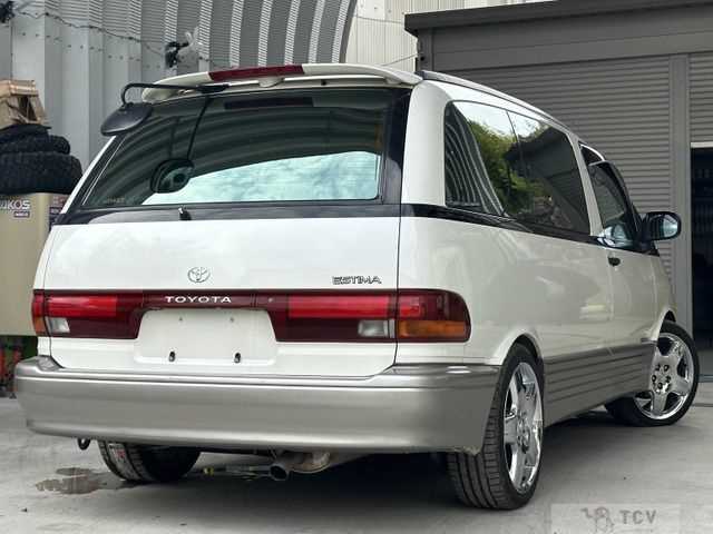 1996 Toyota Estima