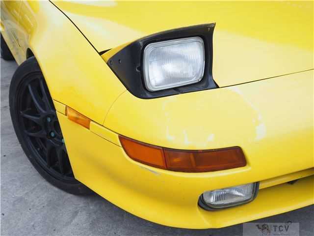 1993 Toyota MR2