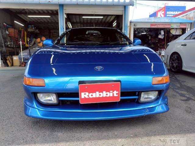 1990 Toyota MR2