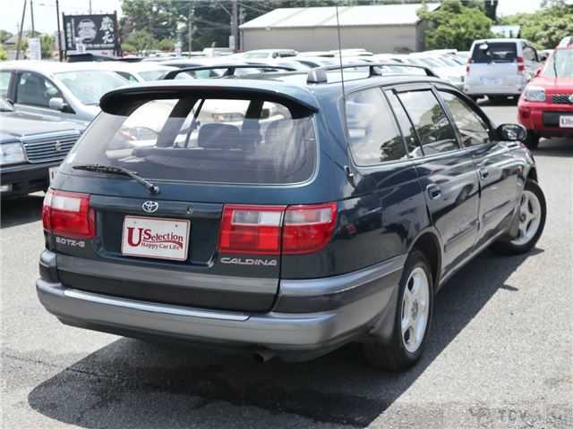 1995 Toyota Caldina