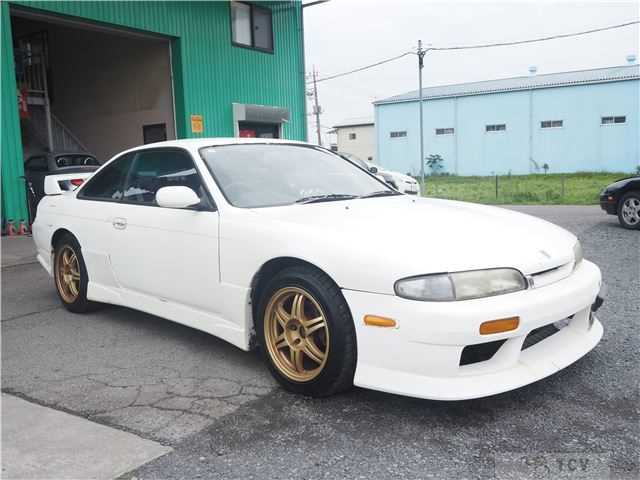 1994 Nissan Silvia