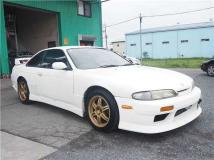 1994 Nissan Silvia