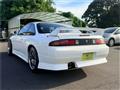 1996 Nissan Silvia