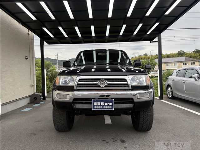 1997 Toyota Hilux Surf