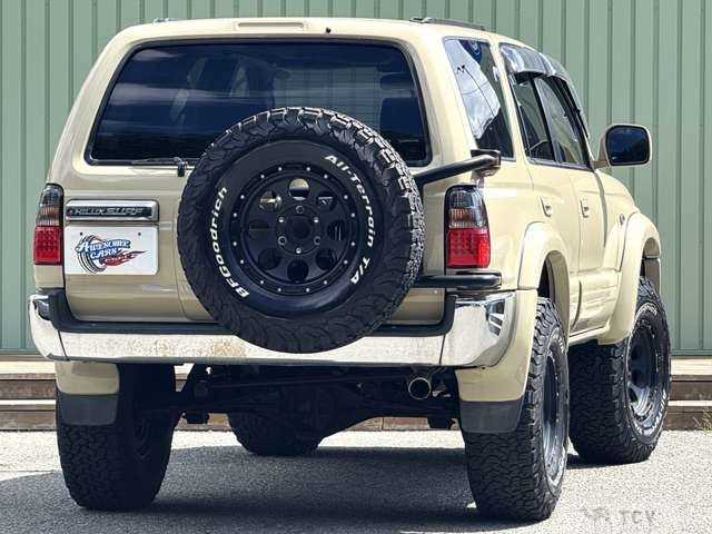 1998 Toyota Hilux Surf